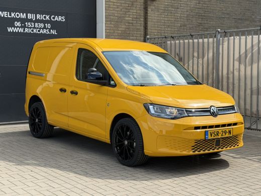 Volkswagen Caddy 2.0 TDI Comfort Cruise control / trekhaak ActivLease financial lease