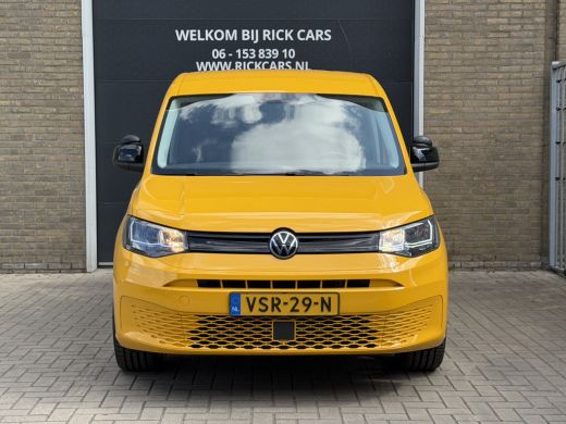 Volkswagen Caddy 2.0 TDI Comfort Cruise control / trekhaak ActivLease financial lease