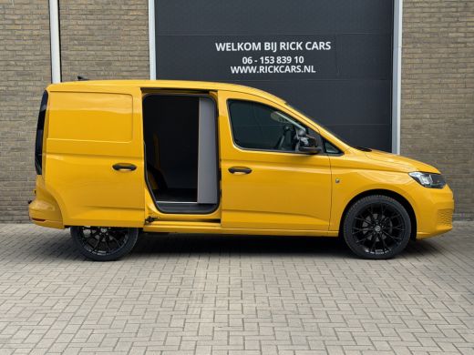 Volkswagen Caddy 2.0 TDI Comfort Cruise control / trekhaak ActivLease financial lease