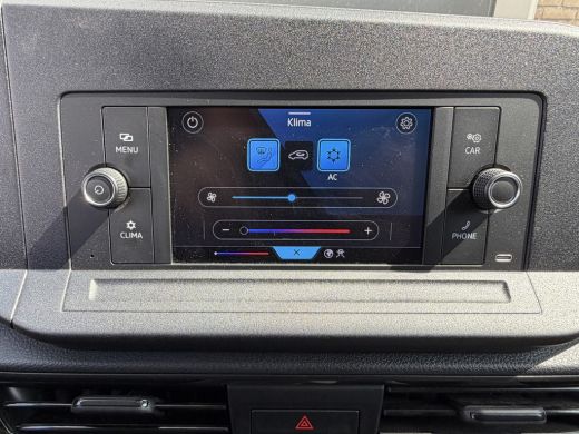 Volkswagen Caddy 2.0 TDI Comfort Cruise control / trekhaak ActivLease financial lease
