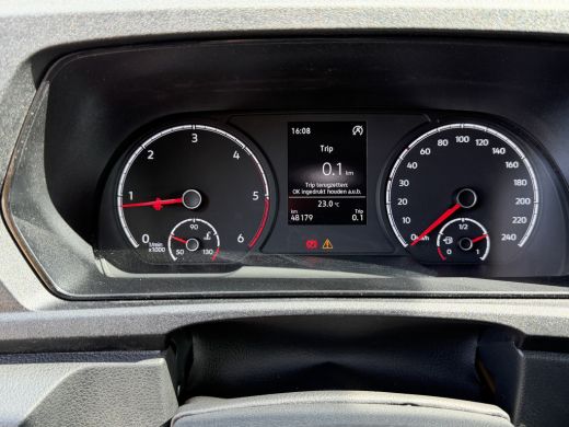 Volkswagen Caddy 2.0 TDI Comfort Cruise control / trekhaak ActivLease financial lease