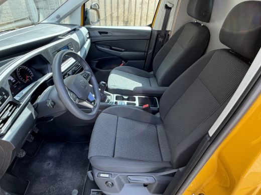 Volkswagen Caddy 2.0 TDI Comfort Cruise control / trekhaak ActivLease financial lease