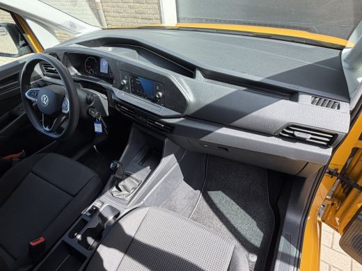 Volkswagen Caddy 2.0 TDI Comfort Cruise control / trekhaak ActivLease financial lease