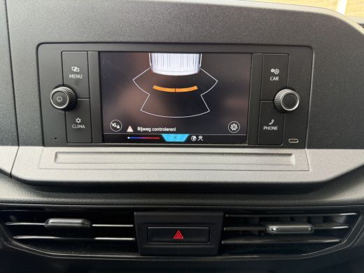 Volkswagen Caddy 2.0 TDI Comfort Cruise control / trekhaak ActivLease financial lease