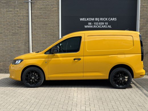 Volkswagen Caddy 2.0 TDI Comfort Cruise control / trekhaak ActivLease financial lease