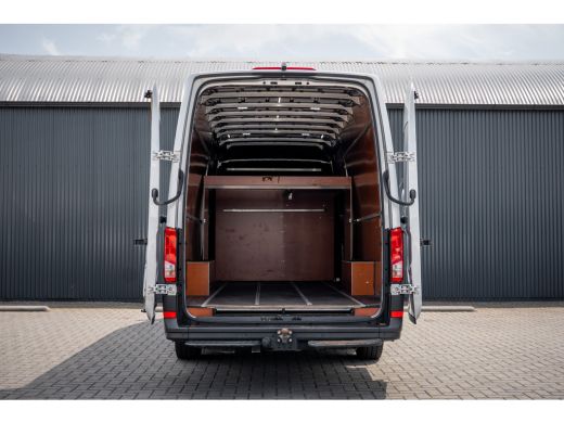 Volkswagen Crafter 2.0 TDI XL L5H3 | 177 PK | Rijplaten | Automaat | LED | Camera | Carplay | Schuifdeur L+R | PDC |... ActivLease financial lease