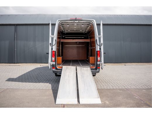 Volkswagen Crafter 2.0 TDI XL L5H3 | 177 PK | Rijplaten | Automaat | LED | Camera | Carplay | Schuifdeur L+R | PDC |... ActivLease financial lease