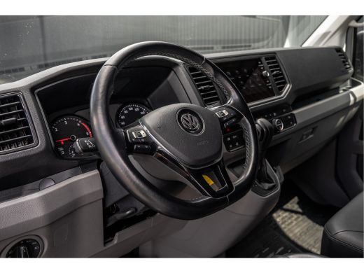 Volkswagen Crafter 2.0 TDI XL L5H3 | 177 PK | Rijplaten | Automaat | LED | Camera | Carplay | Schuifdeur L+R | PDC |... ActivLease financial lease