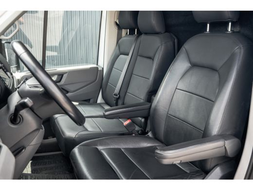 Volkswagen Crafter 2.0 TDI XL L5H3 | 177 PK | Rijplaten | Automaat | LED | Camera | Carplay | Schuifdeur L+R | PDC |... ActivLease financial lease