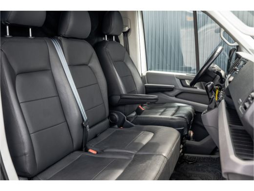 Volkswagen Crafter 2.0 TDI XL L5H3 | 177 PK | Rijplaten | Automaat | LED | Camera | Carplay | Schuifdeur L+R | PDC |... ActivLease financial lease