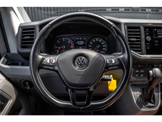 Volkswagen Crafter 2.0 TDI XL L5H3 | 177 PK | Rijplaten | Automaat | LED | Camera | Carplay | Schuifdeur L+R | PDC |... ActivLease financial lease