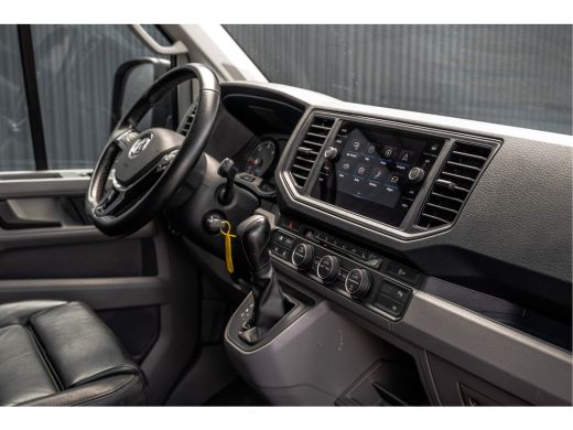 Volkswagen Crafter 2.0 TDI XL L5H3 | 177 PK | Rijplaten | Automaat | LED | Camera | Carplay | Schuifdeur L+R | PDC |... ActivLease financial lease