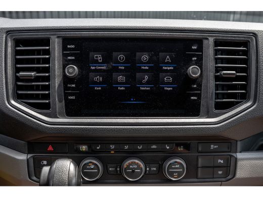 Volkswagen Crafter 2.0 TDI XL L5H3 | 177 PK | Rijplaten | Automaat | LED | Camera | Carplay | Schuifdeur L+R | PDC |... ActivLease financial lease