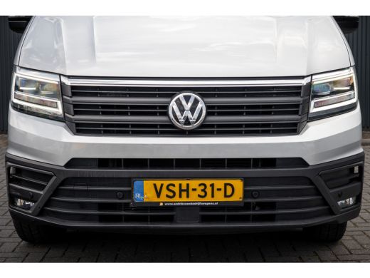 Volkswagen Crafter 2.0 TDI XL L5H3 | 177 PK | Rijplaten | Automaat | LED | Camera | Carplay | Schuifdeur L+R | PDC |... ActivLease financial lease