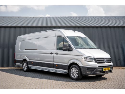 Volkswagen Crafter 2.0 TDI XL L5H3 | 177 PK | Rijplaten | Automaat | LED | Camera | Carplay | Schuifdeur L+R | PDC |... ActivLease financial lease