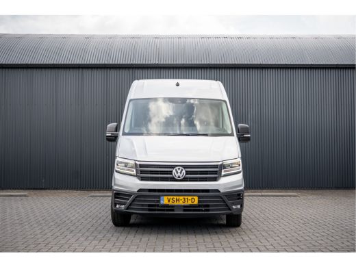 Volkswagen Crafter 2.0 TDI XL L5H3 | 177 PK | Rijplaten | Automaat | LED | Camera | Carplay | Schuifdeur L+R | PDC |... ActivLease financial lease
