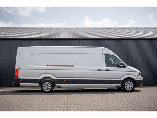 Volkswagen Crafter 2.0 TDI XL L5H3 | 177 PK | Rijplaten | Automaat | LED | Camera | Carplay | Schuifdeur L+R | PDC |... ActivLease financial lease