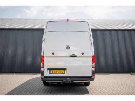 Volkswagen Crafter 2.0 TDI XL L5H3 | 177 PK | Rijplaten | Automaat | LED | Camera | Carplay | Schuifdeur L+R | PDC |... ActivLease financial lease