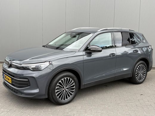 Volkswagen Tiguan 1.5 eTSI 130PK Life Edition Trekhaak/360Camera/Stoelverwarming/Full-Led ActivLease financial lease