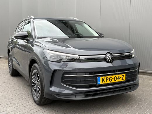 Volkswagen Tiguan 1.5 eTSI 130PK Life Edition Trekhaak/360Camera/Stoelverwarming/Full-Led ActivLease financial lease