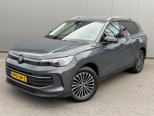 Volkswagen Tiguan 1.5 eTSI 130PK Life Edition Trekhaak/360Camera/Stoelverwarming/Full-Led ActivLease financial lease