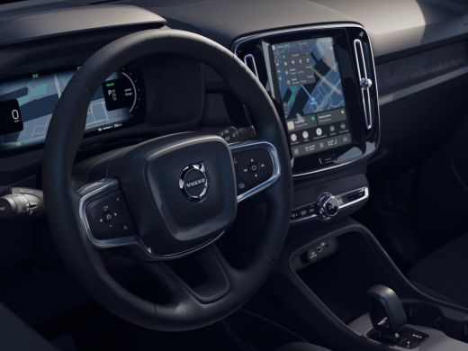 Volvo  EX40 Single Motor Plus Europe 70 kWh | Achterbank verwarmd | All seasonbanden | Apple Carplay/Android ... ActivLease financial lease