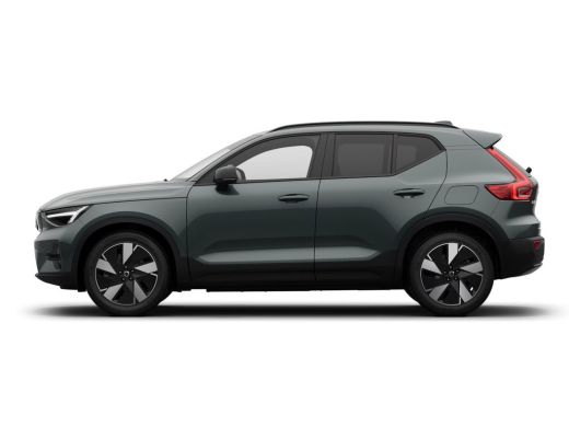 Volvo  EX40 Single Motor Plus Europe 70 kWh | Achterbank verwarmd | All seasonbanden | Apple Carplay/Android ... ActivLease financial lease