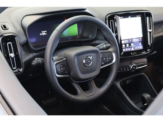 Volvo  EX40 Single Motor Plus Europe 70 kWh | Achterbank verwarmd | All seasonbanden | Apple Carplay/Android ... ActivLease financial lease