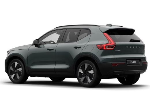 Volvo  EX40 Single Motor Plus Europe 70 kWh | Achterbank verwarmd | All seasonbanden | Apple Carplay/Android ... ActivLease financial lease
