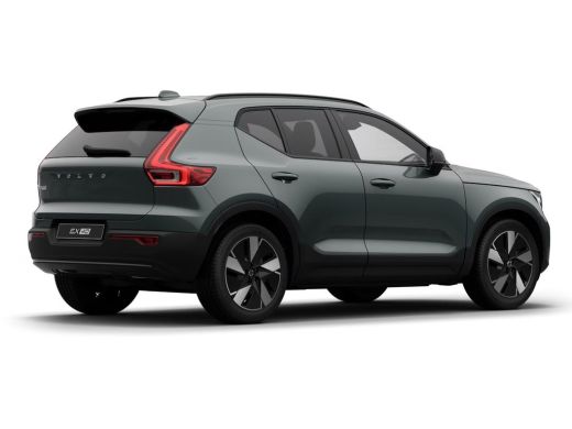Volvo  EX40 Single Motor Plus Europe 70 kWh | Achterbank verwarmd | All seasonbanden | Apple Carplay/Android ... ActivLease financial lease