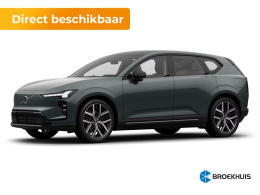 Volvo  EX60 P10 AWD Ultra 95 kWh | 360&deg;-camera, 3D-weergave | Airco separaat achter | Bowers & Wilkins audios... ActivLease financial lease