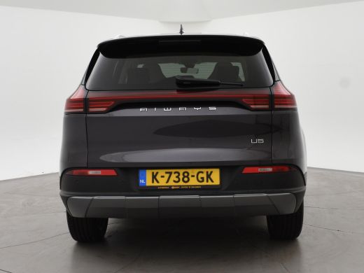 Aiways U5 63kWh SHOWROOM + 360 CAMERA | 19 INCH | LEDER | ADAPTIVE CRUISE | DODEHOEK | LED ActivLease financial lease