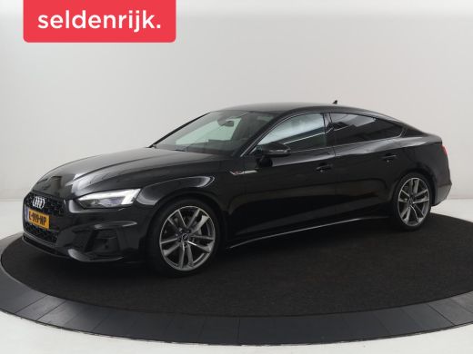 Audi A5 Sportback 40 TFSI S edition Competition | Virtual Cockpit | Climate control | Half Leder | Naviga... ActivLease financial lease
