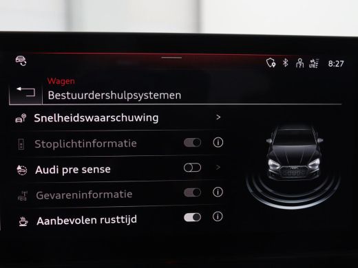 Audi A5 Sportback 40 TFSI S edition Competition | Virtual Cockpit | Climate control | Half Leder | Naviga... ActivLease financial lease