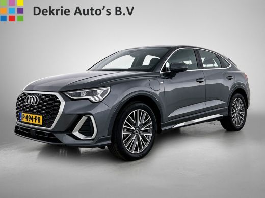 Audi Q3 45 TFSI e Hybride S Edition / 1/2 Leder-Sport / Navigatie-multimedia / Airco-ecc./ Pdc./ A.klep e... ActivLease financial lease