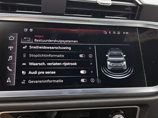 Audi Q3 45 TFSI e Hybride S Edition / 1/2 Leder-Sport / Navigatie-multimedia / Airco-ecc./ Pdc./ A.klep e... ActivLease financial lease