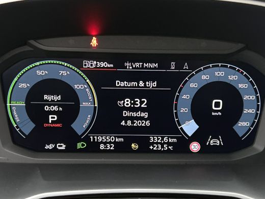 Audi Q3 45 TFSI e Hybride S Edition / 1/2 Leder-Sport / Navigatie-multimedia / Airco-ecc./ Pdc./ A.klep e... ActivLease financial lease