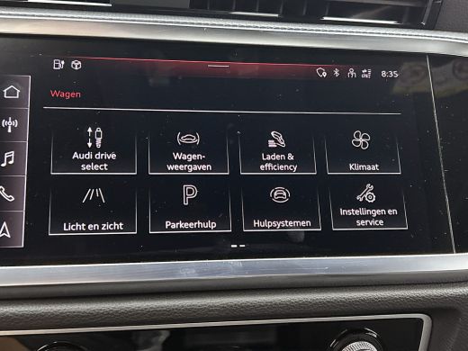 Audi Q3 45 TFSI e Hybride S Edition / 1/2 Leder-Sport / Navigatie-multimedia / Airco-ecc./ Pdc./ A.klep e... ActivLease financial lease