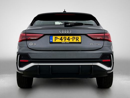 Audi Q3 45 TFSI e Hybride S Edition / 1/2 Leder-Sport / Navigatie-multimedia / Airco-ecc./ Pdc./ A.klep e... ActivLease financial lease