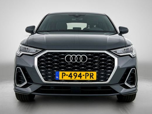 Audi Q3 45 TFSI e Hybride S Edition / 1/2 Leder-Sport / Navigatie-multimedia / Airco-ecc./ Pdc./ A.klep e... ActivLease financial lease