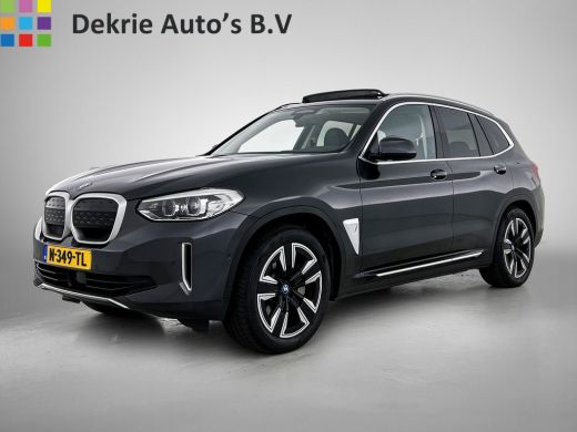 BMW iX3 Executive 80 kWh-SOH 97.46% / Panoramadak / Trekhaak / Leder / Stoelverwarming / Pdc.+Camera / Na... ActivLease financial lease