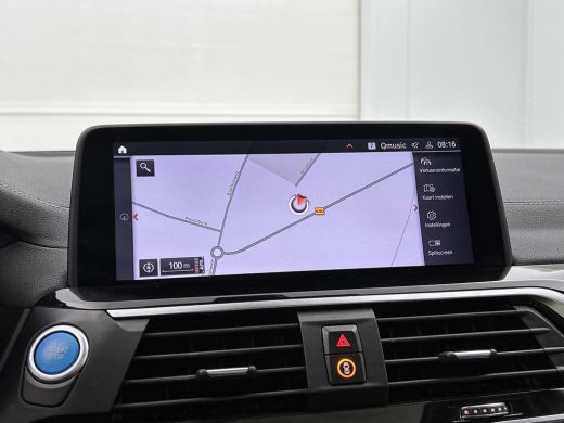 BMW iX3 Executive 80 kWh-SOH 97.46% / Panoramadak / Trekhaak / Leder / Stoelverwarming / Pdc.+Camera / Na... ActivLease financial lease