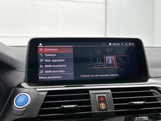 BMW iX3 Executive 80 kWh-SOH 97.46% / Panoramadak / Trekhaak / Leder / Stoelverwarming / Pdc.+Camera / Na... ActivLease financial lease