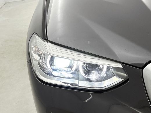 BMW iX3 Executive 80 kWh-SOH 97.46% / Panoramadak / Trekhaak / Leder / Stoelverwarming / Pdc.+Camera / Na... ActivLease financial lease