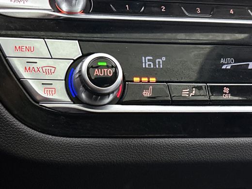 BMW iX3 Executive 80 kWh-SOH 97.46% / Panoramadak / Trekhaak / Leder / Stoelverwarming / Pdc.+Camera / Na... ActivLease financial lease