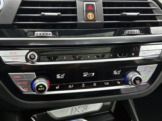 BMW iX3 Executive 80 kWh-SOH 97.46% / Panoramadak / Trekhaak / Leder / Stoelverwarming / Pdc.+Camera / Na... ActivLease financial lease