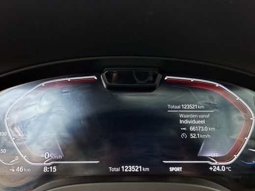 BMW iX3 Executive 80 kWh-SOH 97.46% / Panoramadak / Trekhaak / Leder / Stoelverwarming / Pdc.+Camera / Na... ActivLease financial lease