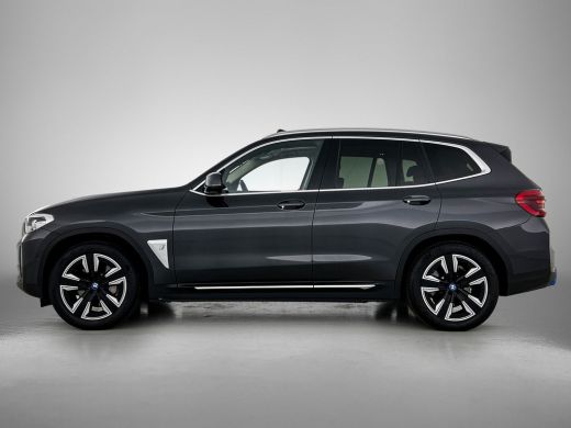 BMW iX3 Executive 80 kWh-SOH 97.46% / Panoramadak / Trekhaak / Leder / Stoelverwarming / Pdc.+Camera / Na... ActivLease financial lease