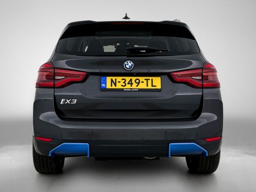 BMW iX3 Executive 80 kWh-SOH 97.46% / Panoramadak / Trekhaak / Leder / Stoelverwarming / Pdc.+Camera / Na... ActivLease financial lease