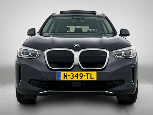 BMW iX3 Executive 80 kWh-SOH 97.46% / Panoramadak / Trekhaak / Leder / Stoelverwarming / Pdc.+Camera / Na... ActivLease financial lease